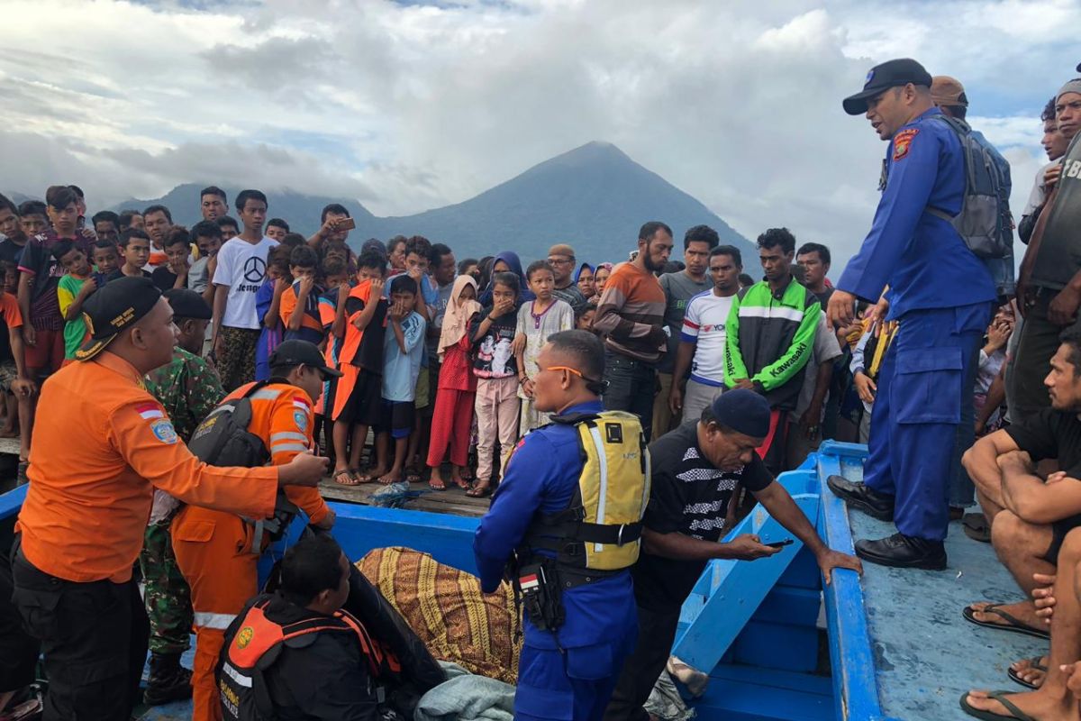 Warga yang hilang di hutan Tobona ditemukan tewas