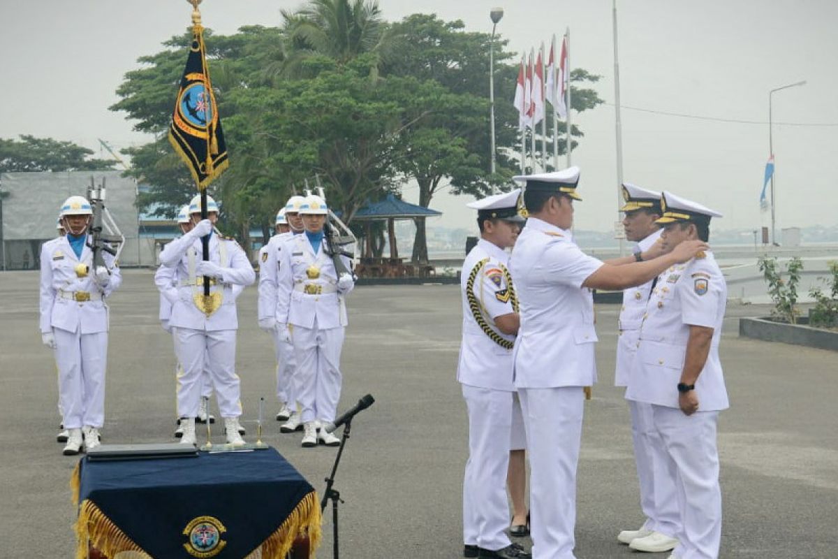 Panglima: wilayah kerja Pangkalan Utama TNI AL I/Medan sangat strategis