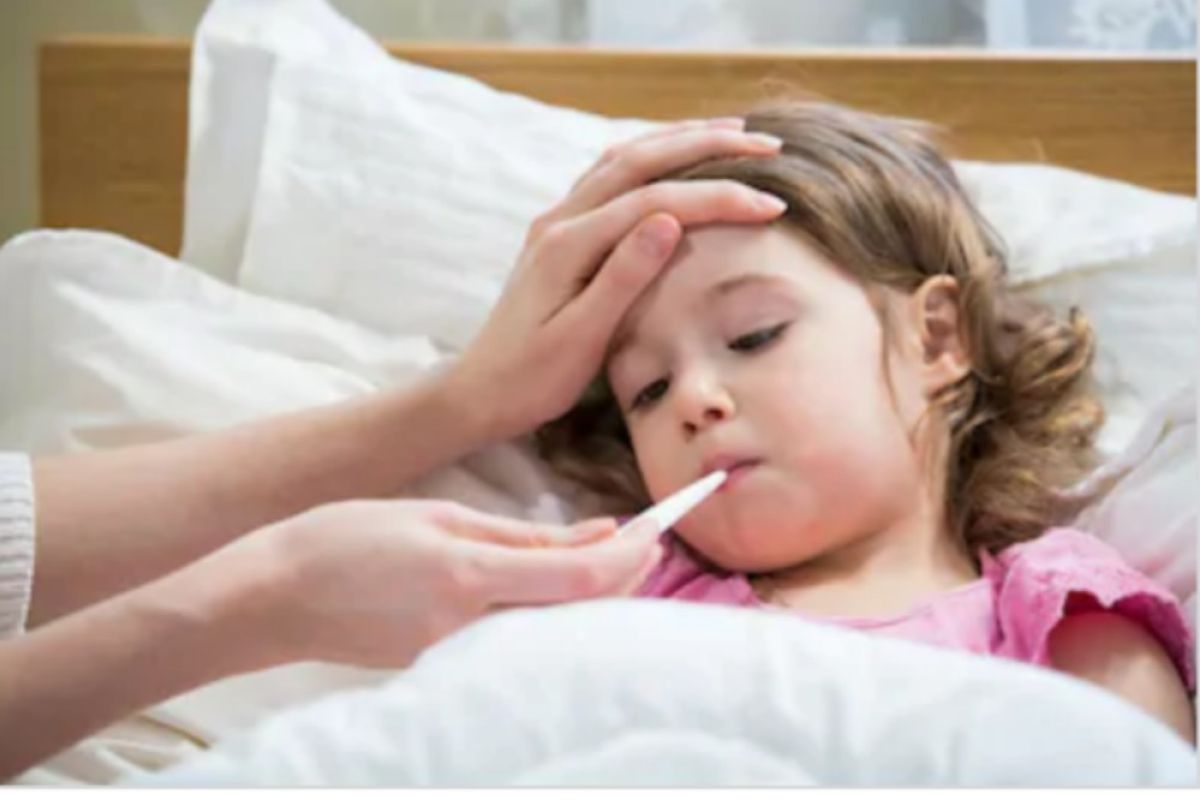 Penyebab anak mudah terkena flu dan cara mencegahnya