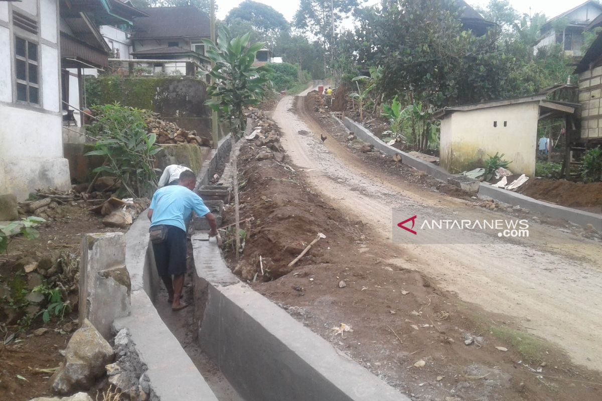 74 desa Rejang Lebong ajukan pencairan dana desa tahap kedua