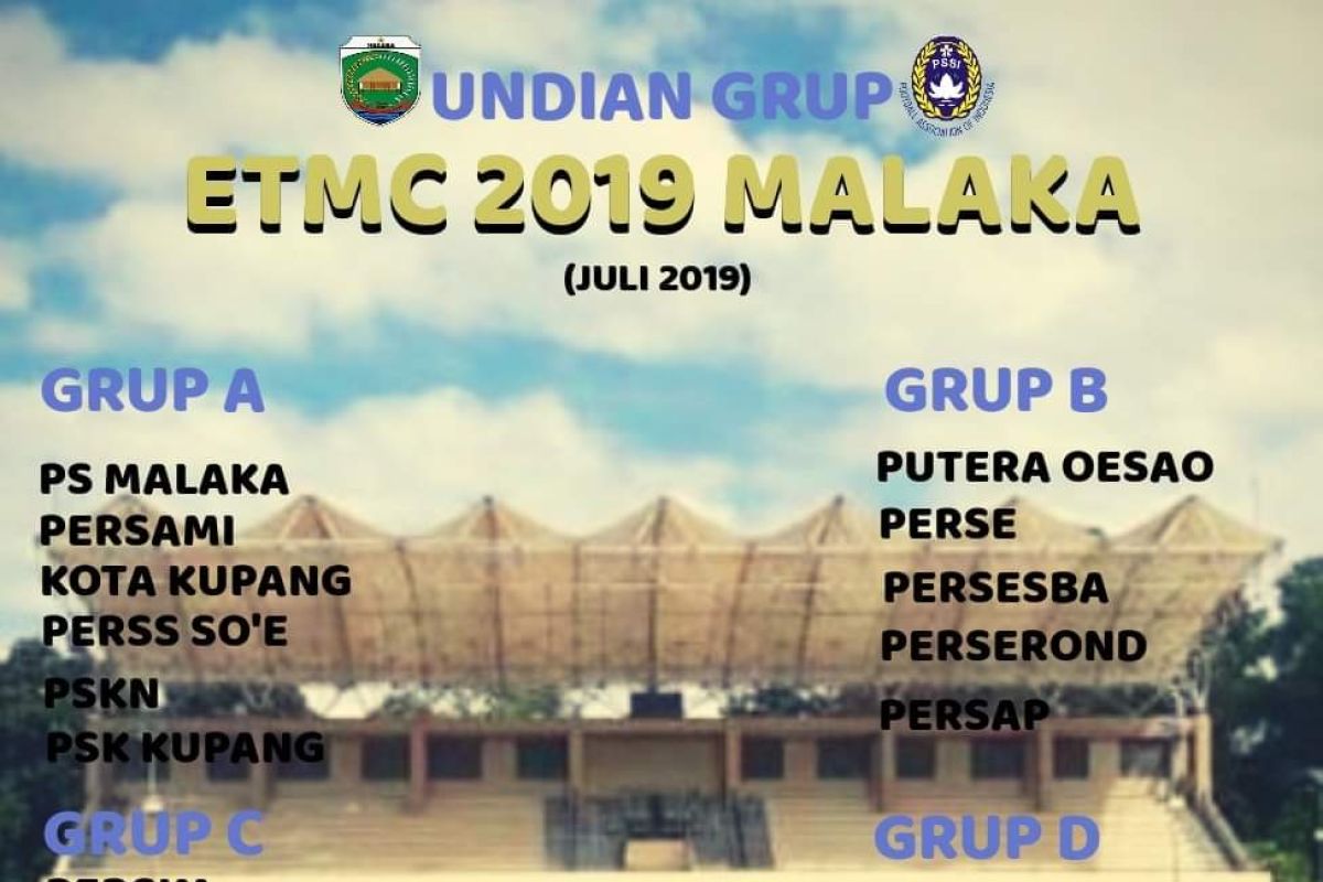 Malaka tuan rumah turnamen Liga III seri NTT