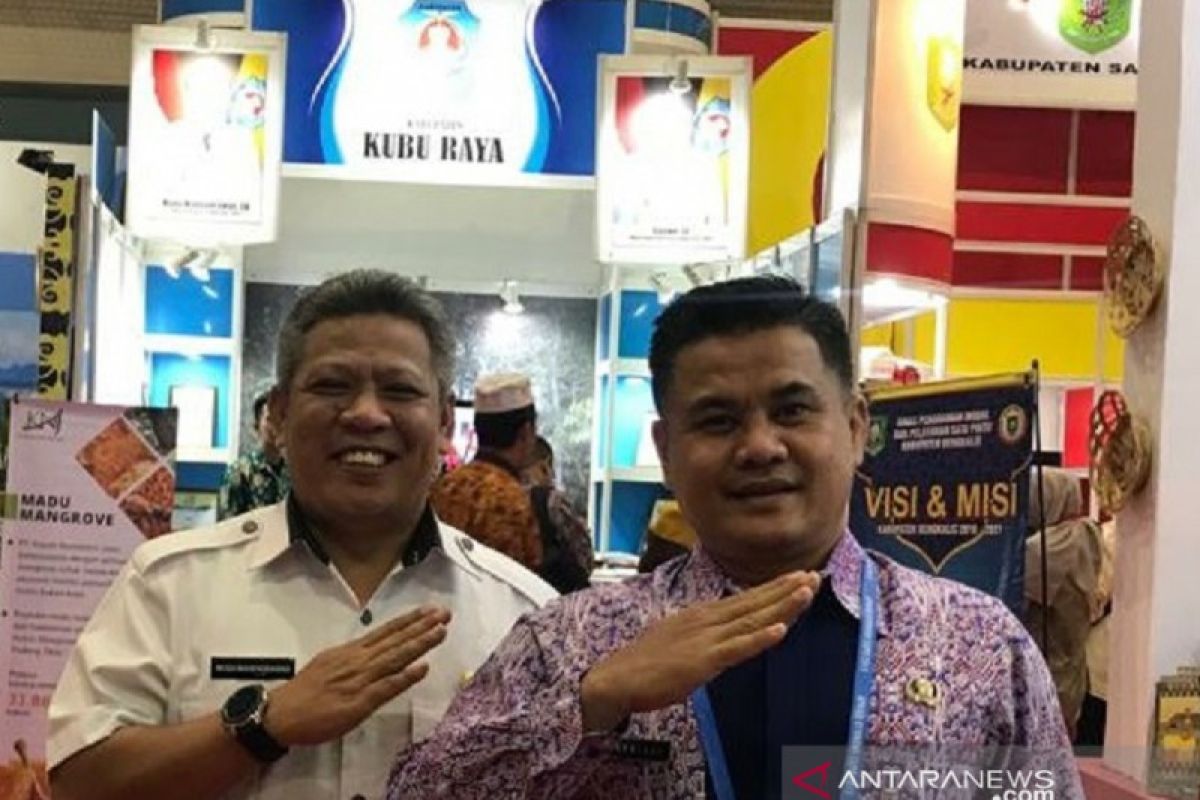 Pemkab Kubu Raya tampilkan Konkit ABG pada Otonomi Expo 2019