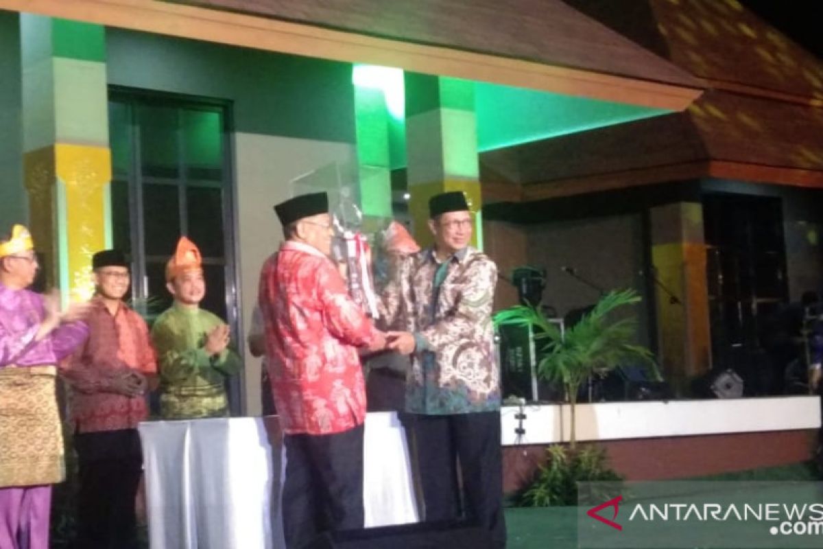 DKI Jakarta juara umum STQ Nasional ke XXV