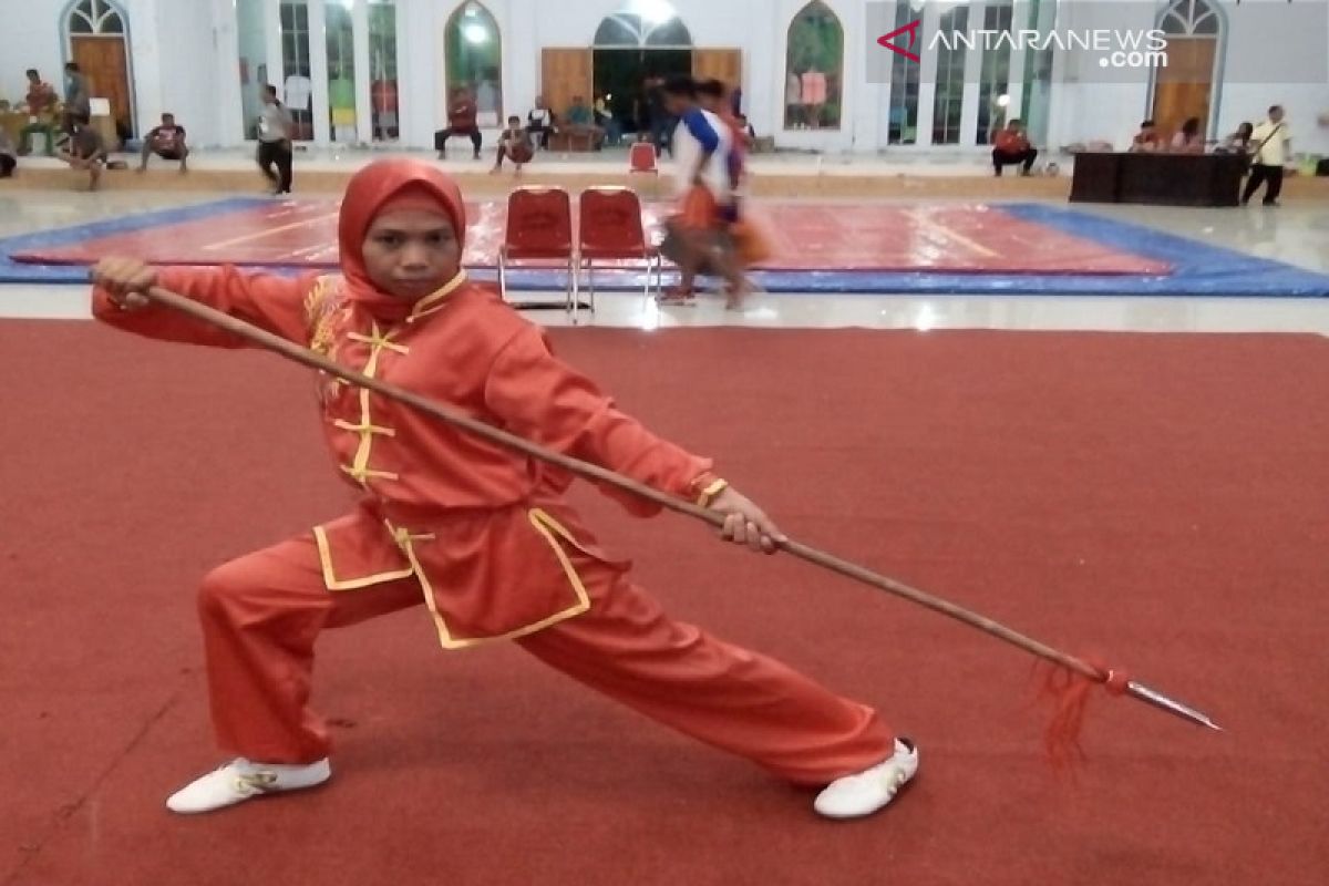 PB komitmen tingkatkan prestasi wushu