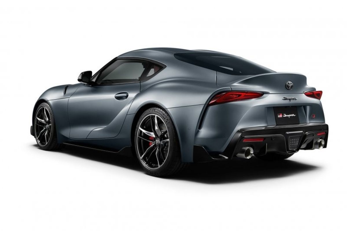 Toyota akan luncurkan mobil balap GR Supra GT4 untuk pecinta kendaraan sport