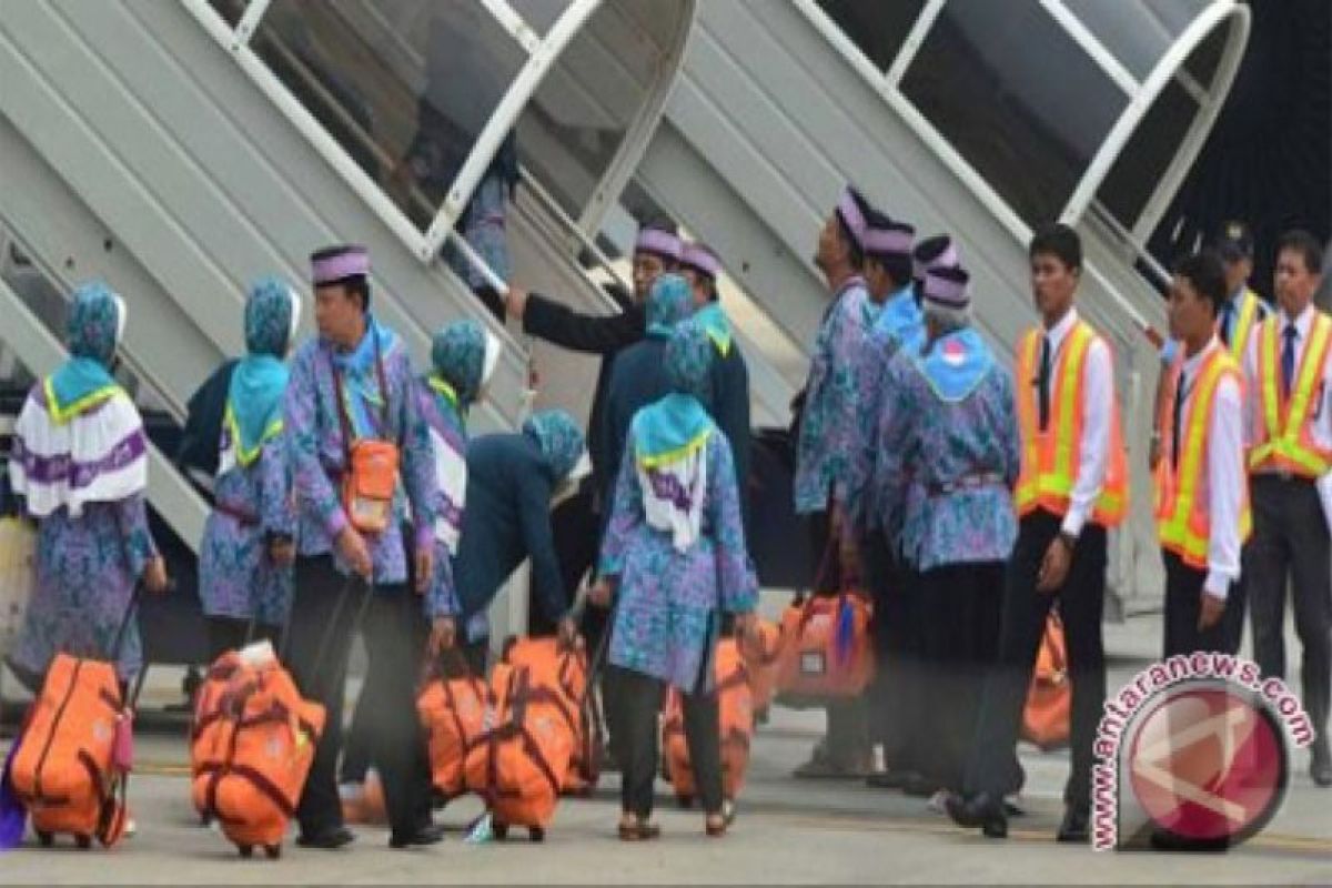 Jalur darat kemungkinan ditempuh calhaj Kalteng menuju embarkasi