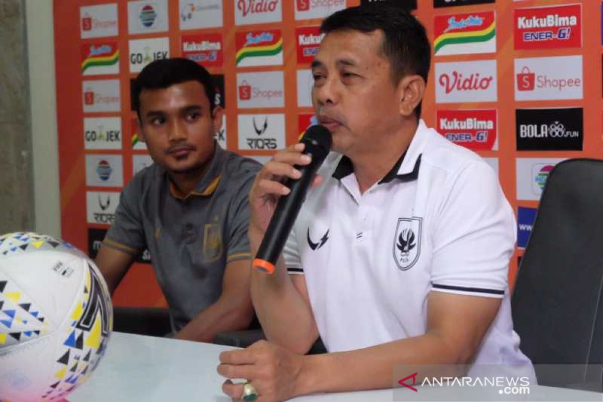 PSIS tidak ingin kehilangan poin lawan Persela