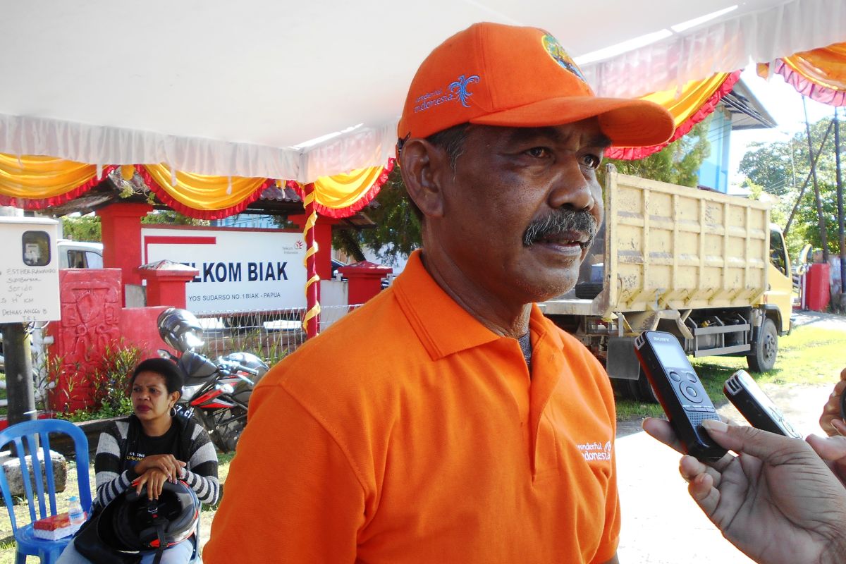 Kluster Biak siapkan venue enam cabang olahraga  PON 2020