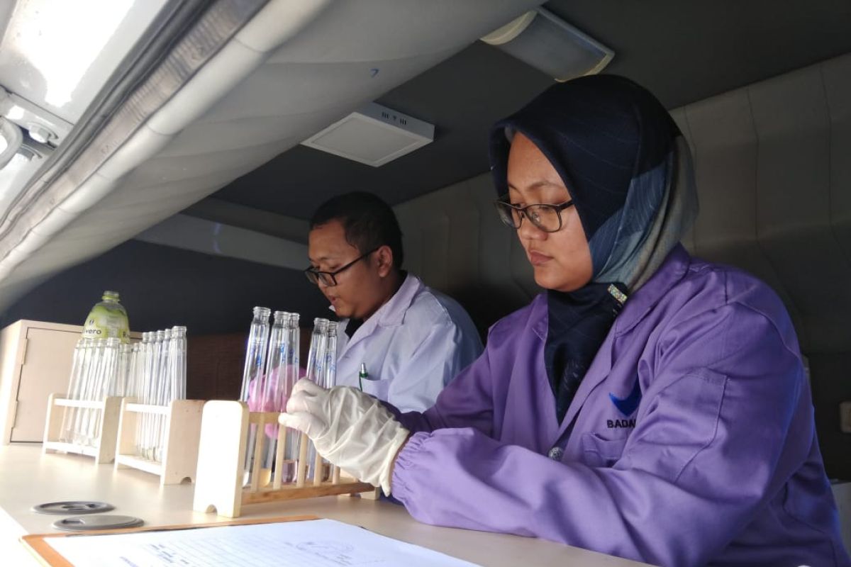 Loka BPOM Tangerang temukan produk otak-otak tanpa izin