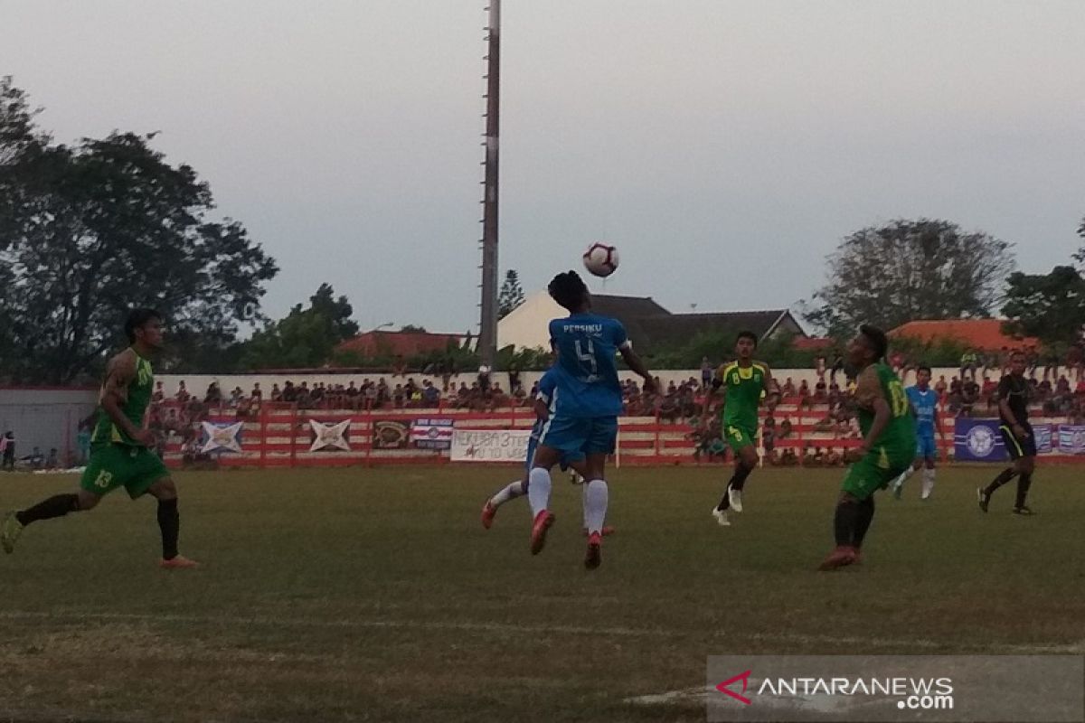 Persiku tundukkan Persip Pekalongan 2-0