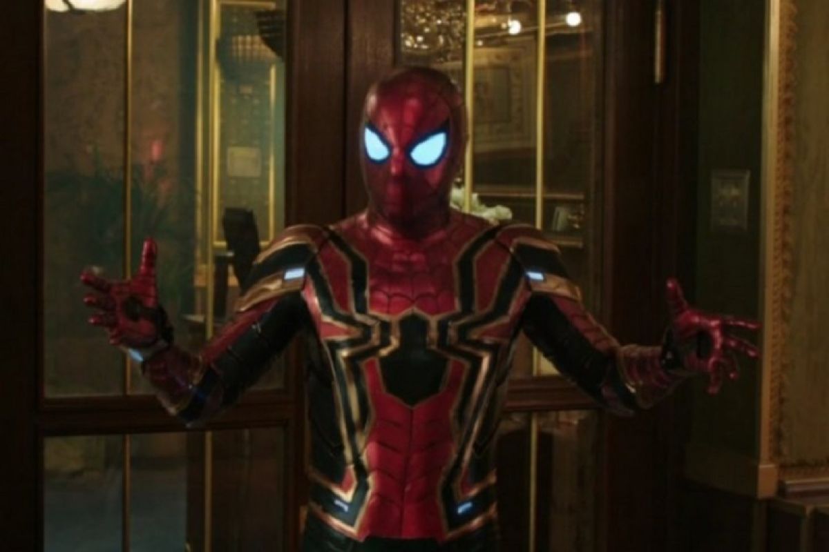 Spider-Man dikabarkan keluar dari Marvel Cinematic Universe