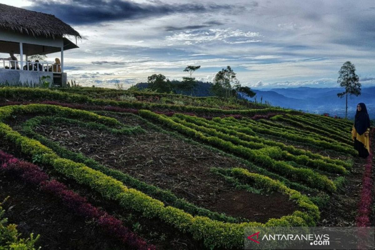 "Swiss Van Sumatera" in Solok Selatan