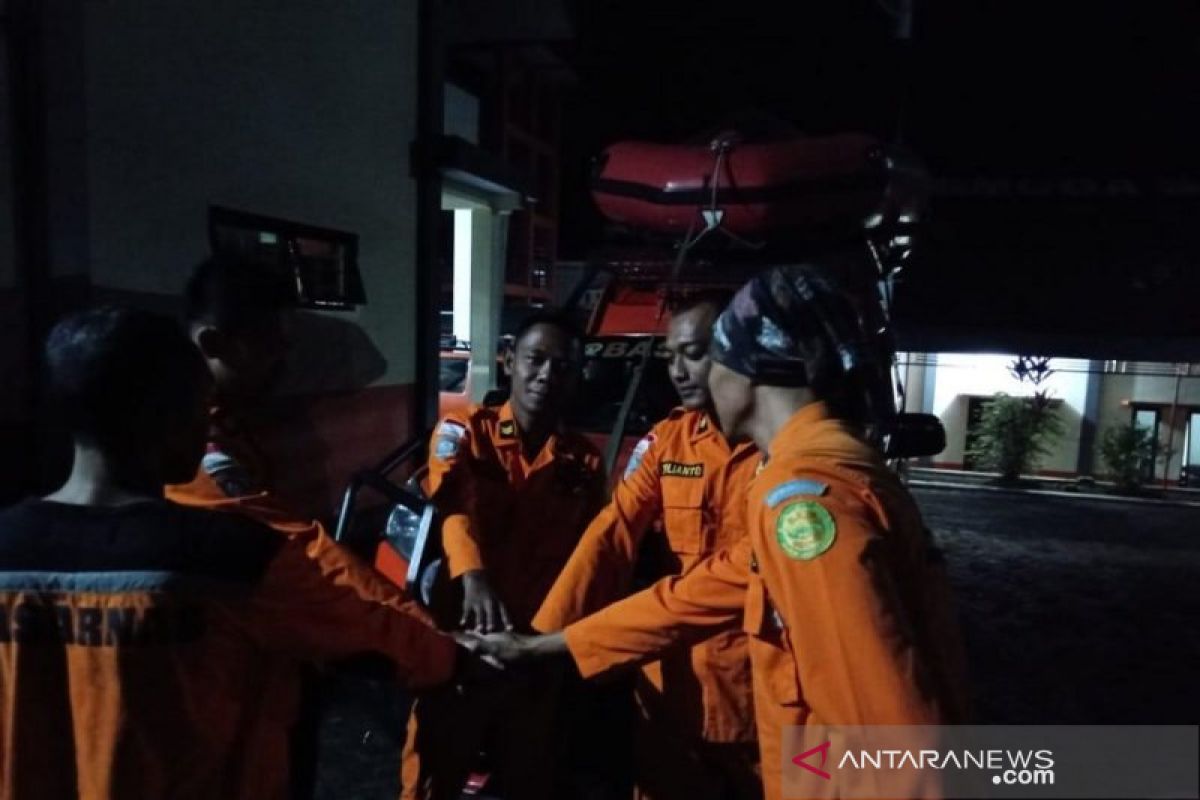 Basarnas masih cari bocah hanyut di sungai Brantas