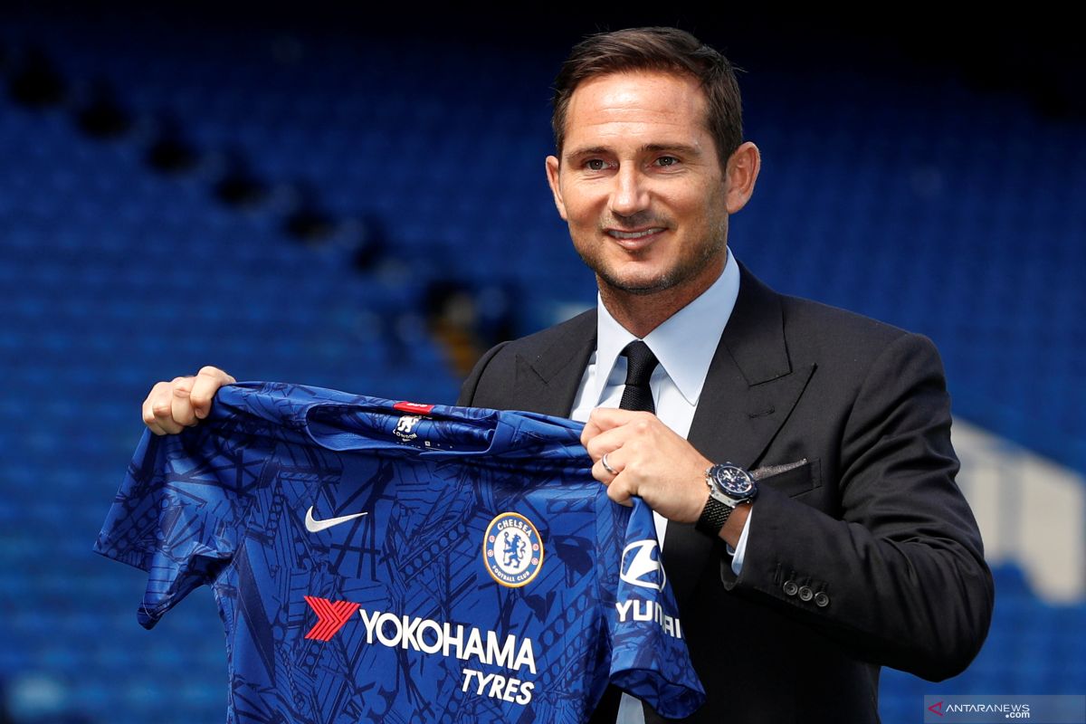 Lampard akan berikan kesempatan bagi pemain-pemain "buangan" Chelsea