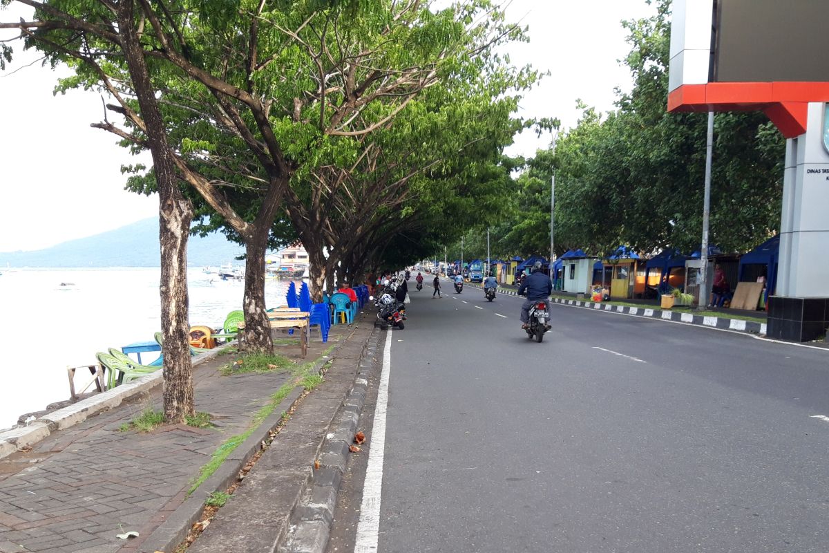 DPRD sarankan Pemkot Ternate manfaatkan swasta reklamasi pantai