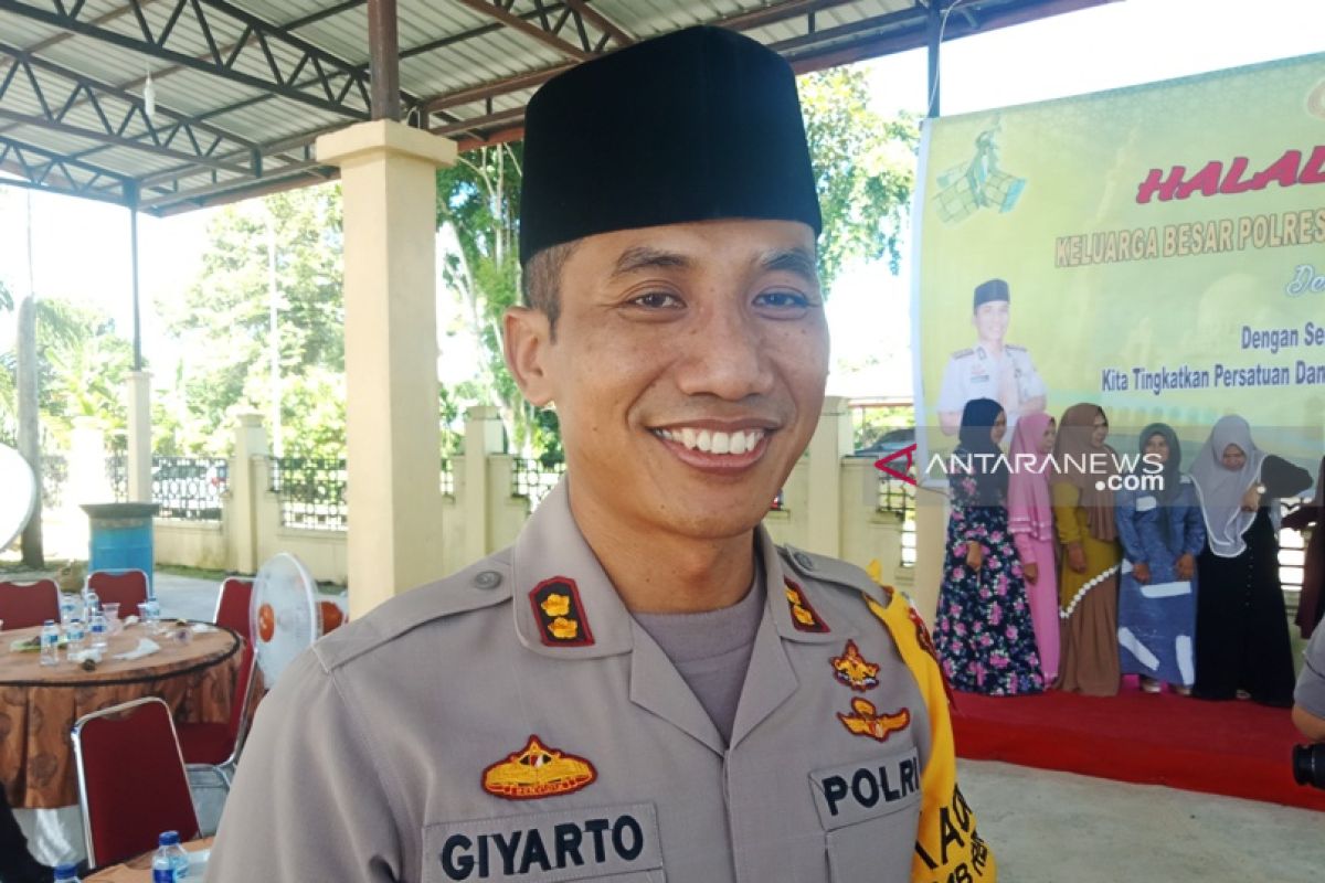 Polisi: anak bunuh ayah kandung di Nagan Raya Aceh karena dendam