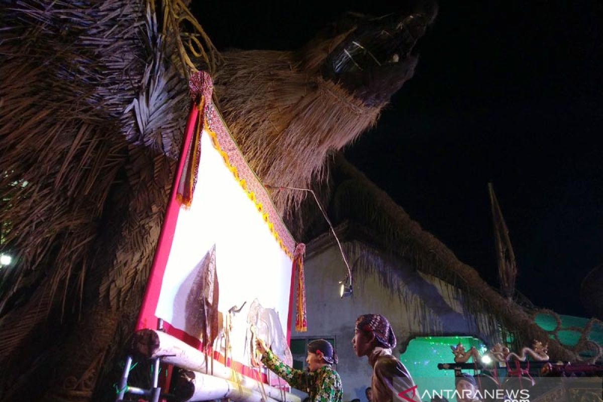 Festival Lima Gunung 2019 dikerjakan milenial desa