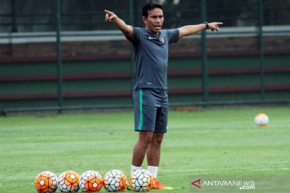 Pujian dari pelatih Timnas U-16 untuk para pemainnya