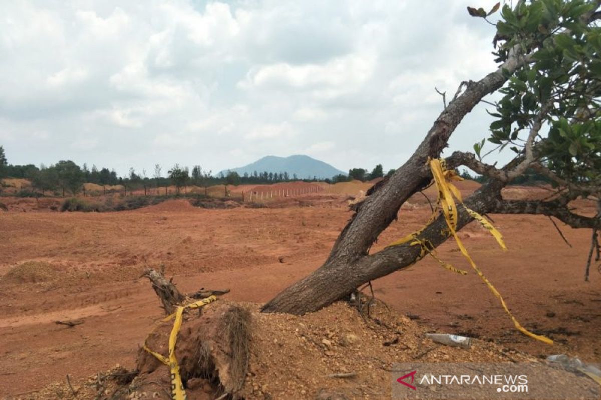 KLHK dinilai tidak serius tuntaskan kasus tambang bauksit