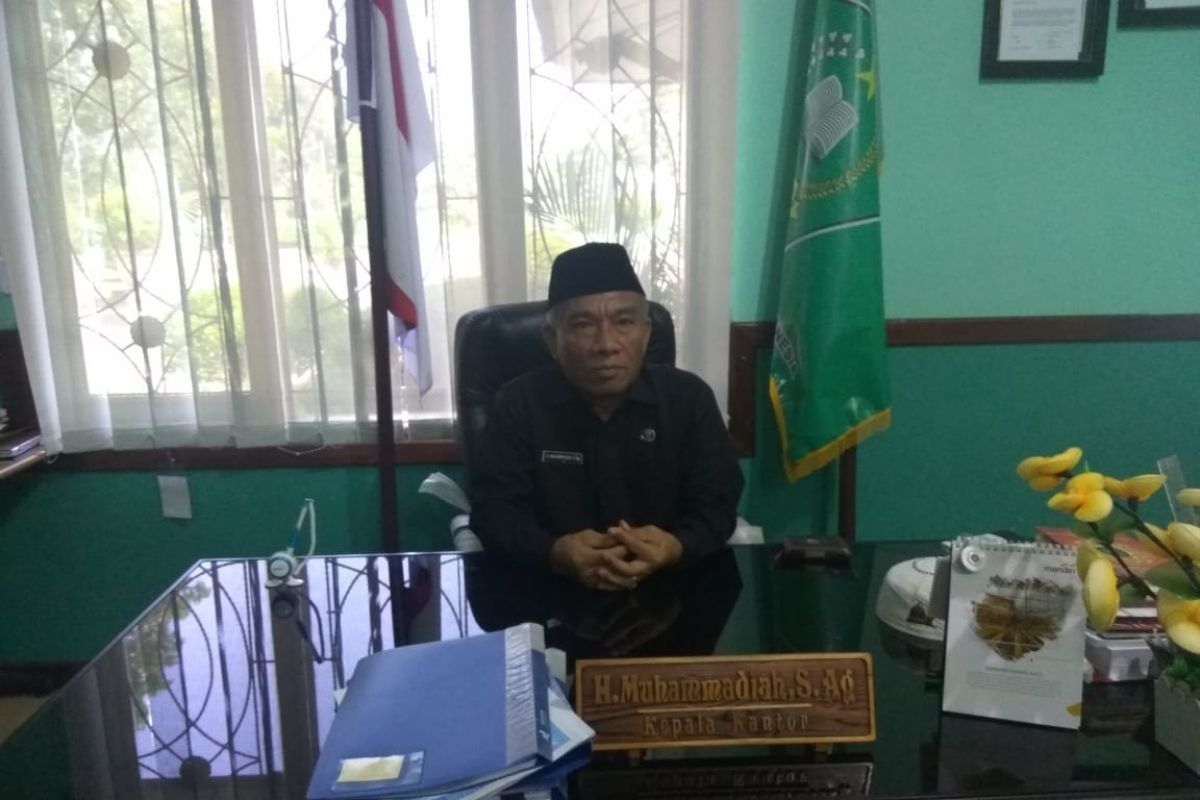 Satu CJH Bangka Tengah meninggal dunia sebelum berangkat ke Tanah Suci