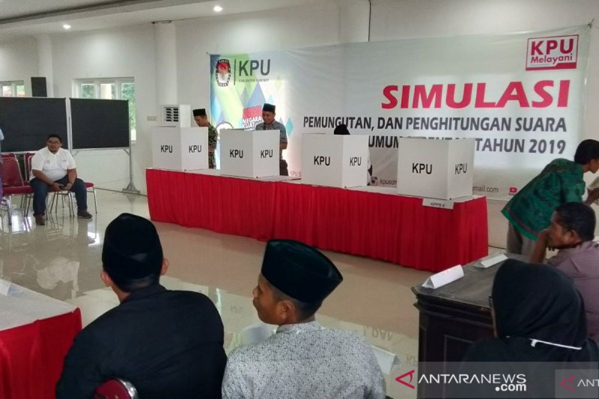 KPU Sampang siapkan gugatan caleg dua partai