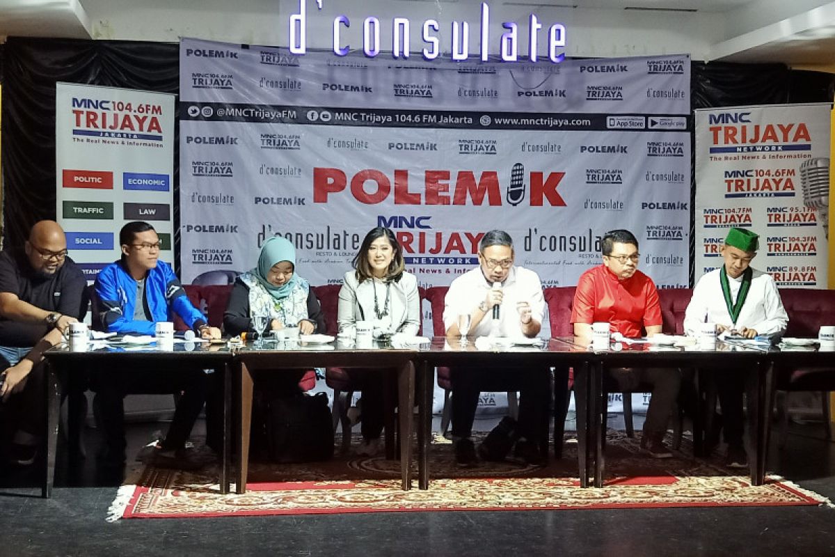 Voxpol ingatkan Jokowi disiplin dalam tentukan kursi kabinet