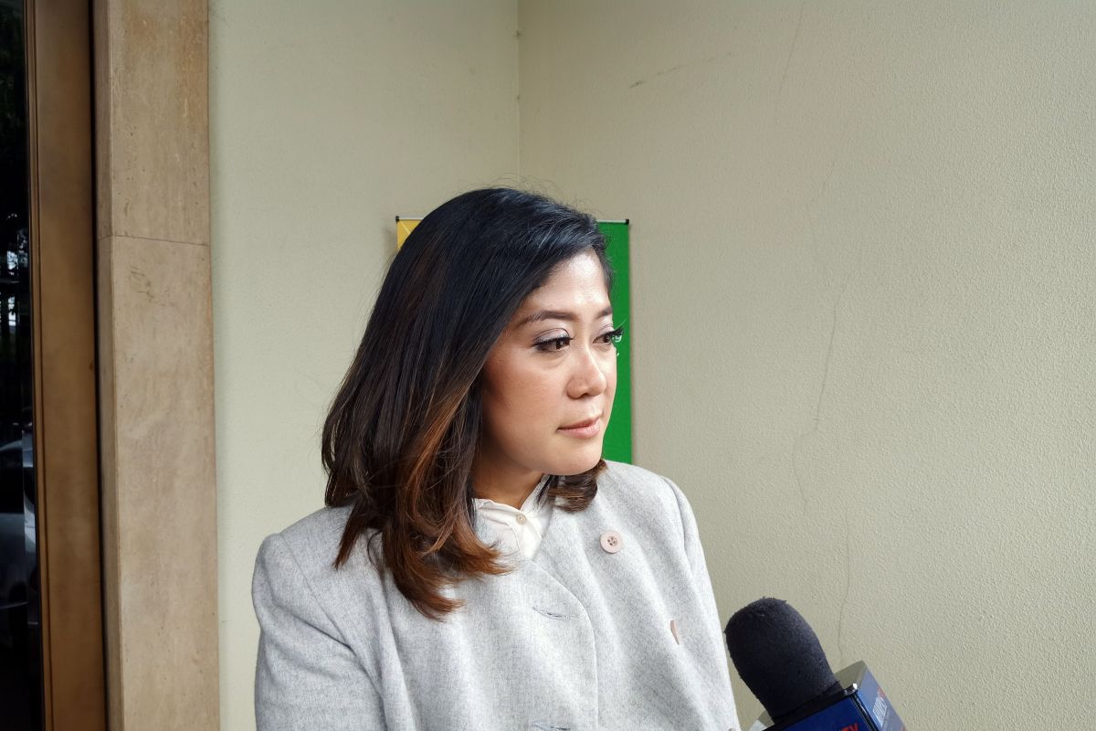 Meutya Hafid: jangan khawatirkan mekanisme pemilihan pimpinan KPK