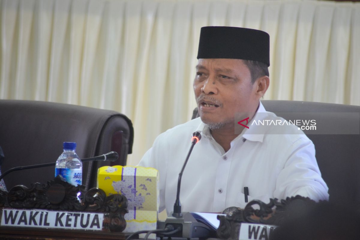 DPRD Gorontalo Utara minta Pemkab antisipasi ancaman kekeringan dan krisis air bersih