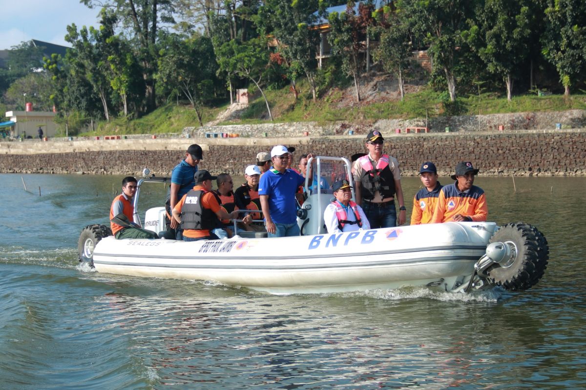 Pemprov Jambi matangkan persiapan Kejurnas Dayung di Danau Sipin