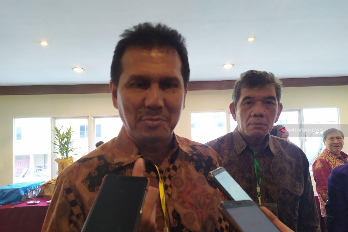Asman Abnur: Tata kelola jadi titik lemah Indonesia hadapi Revolusi Industri 4.0