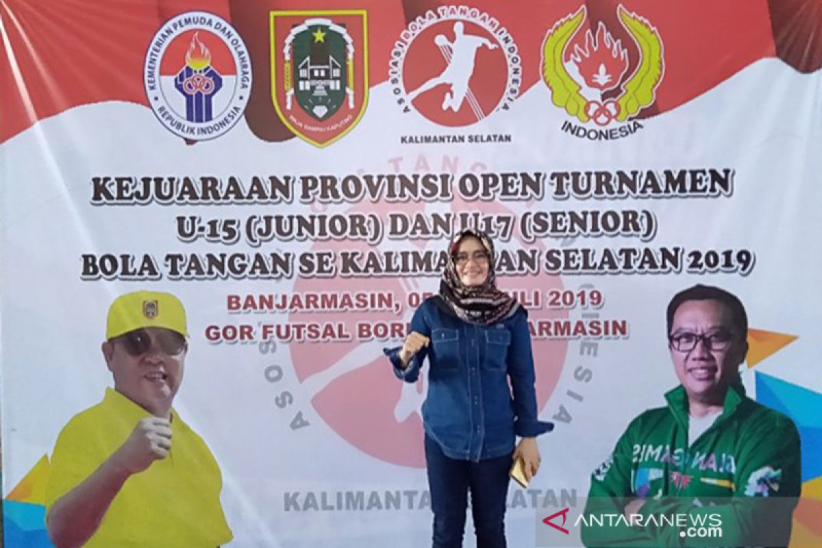 Kemenpora sambut baik kebangkitan olahraga bola tangan Kalsel