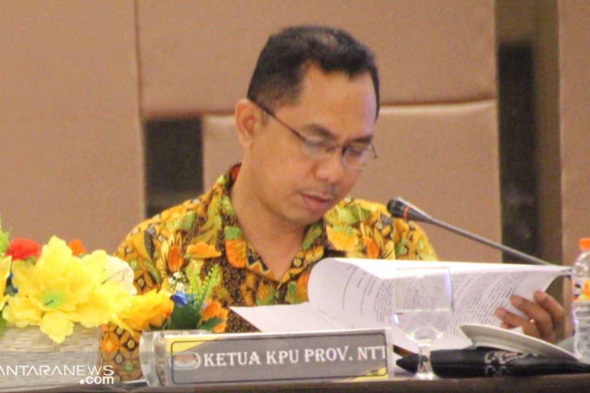 Sidang gugatan hasil Pileg NTT digelar 10 Juli