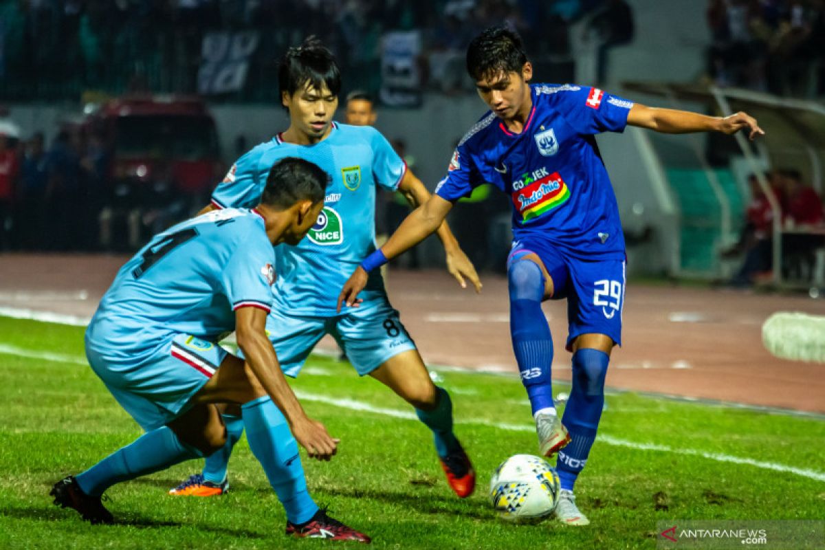 PSIS masih perlu tingkatkan kerja sama tim