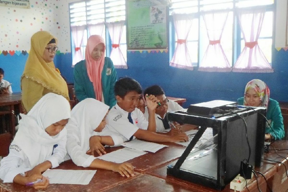 Mahasiswa Unimed temukan teknologi  