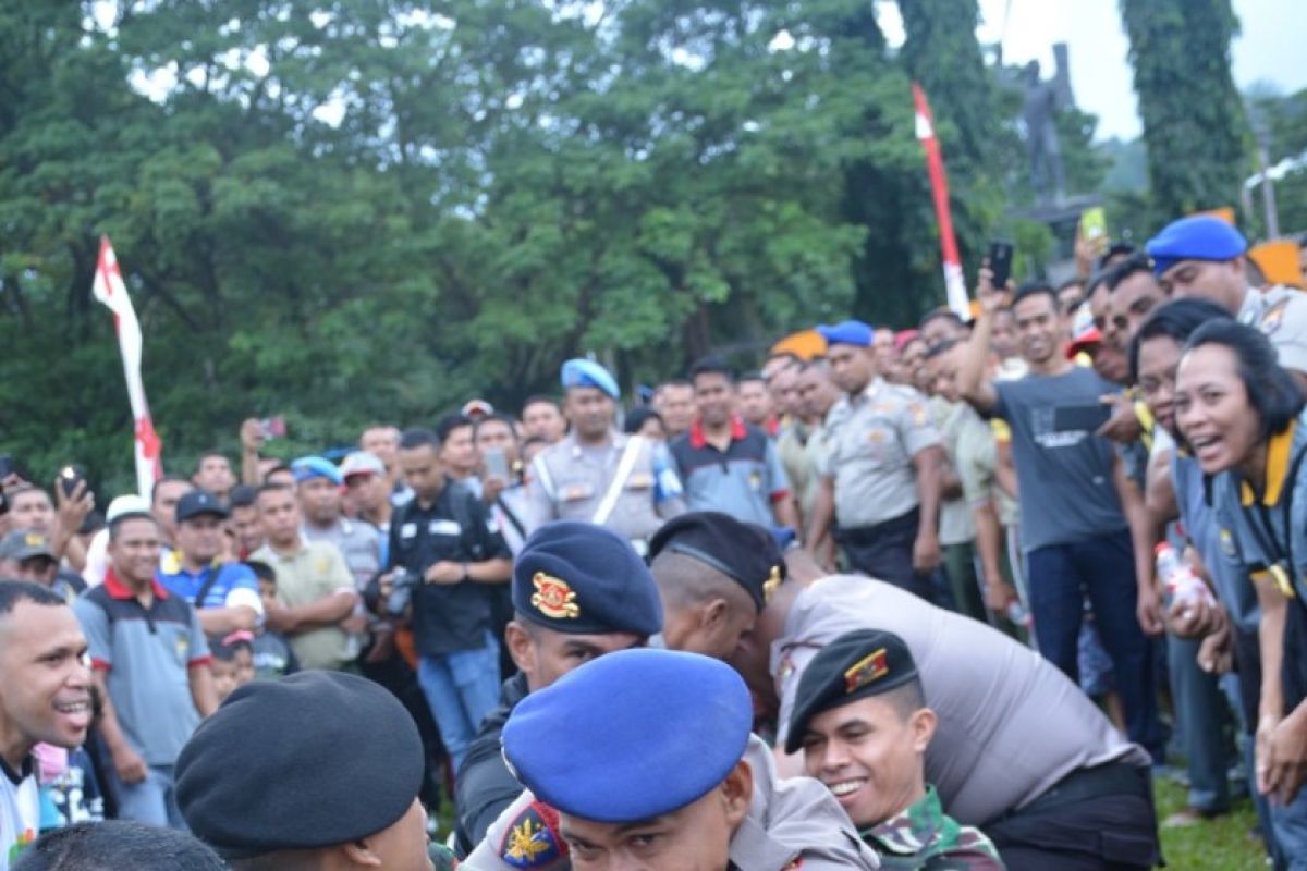 Kapolda: sinergitas jadi simbol laboratorium perdamaian di Maluku