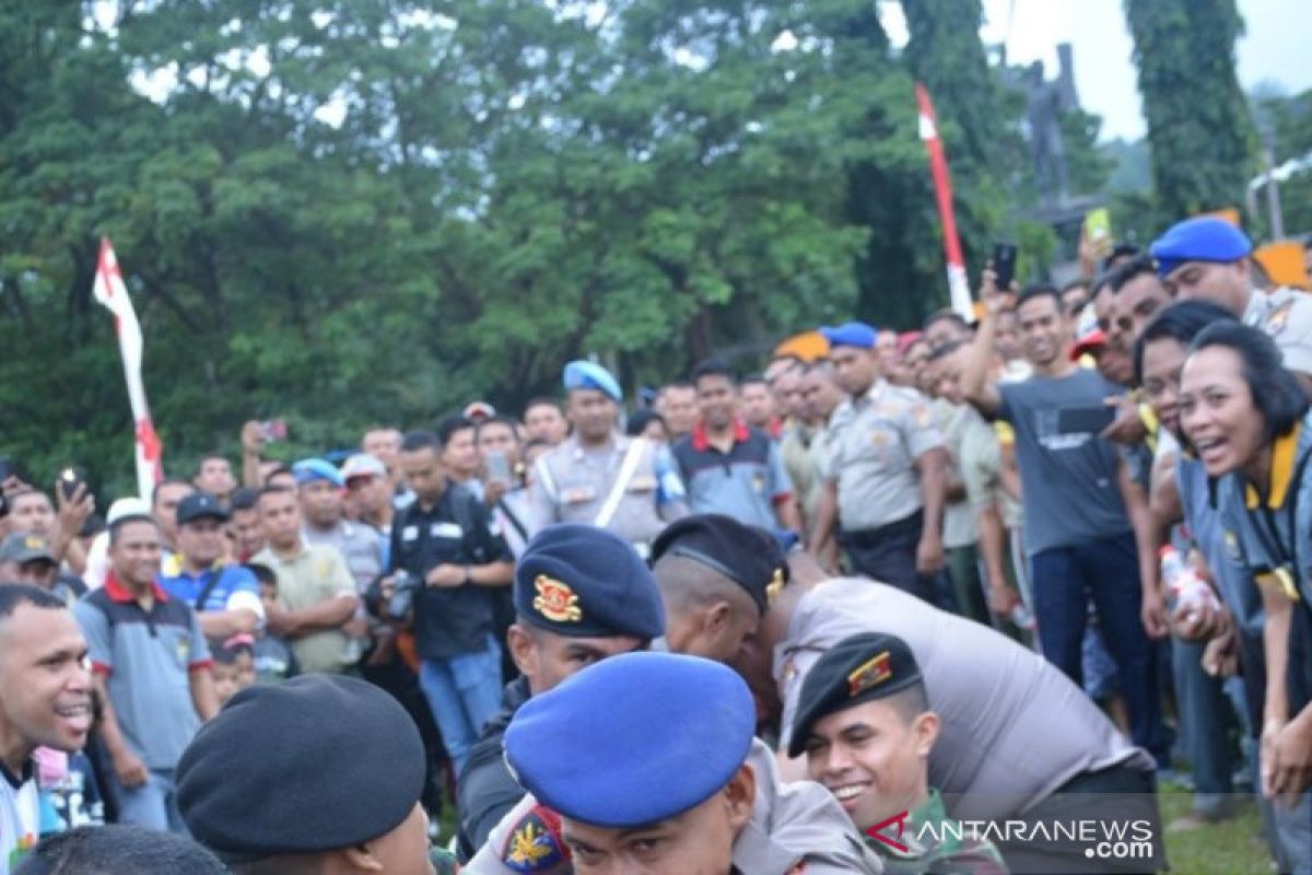 DPRD Maluku koordinasi pembongkaran rumput Lapangan Merdeka Ambon