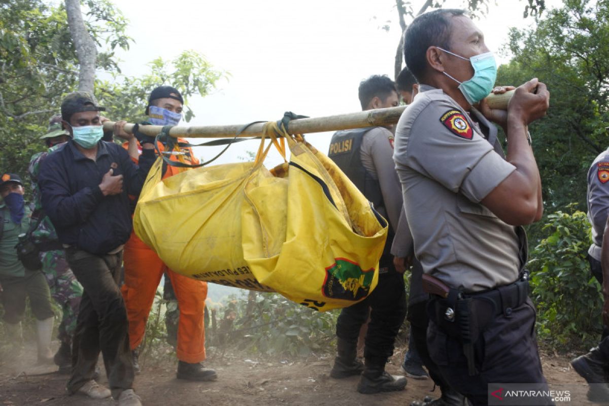 Pendaki di Bondowoso terjatuh di  Gunung Piramid