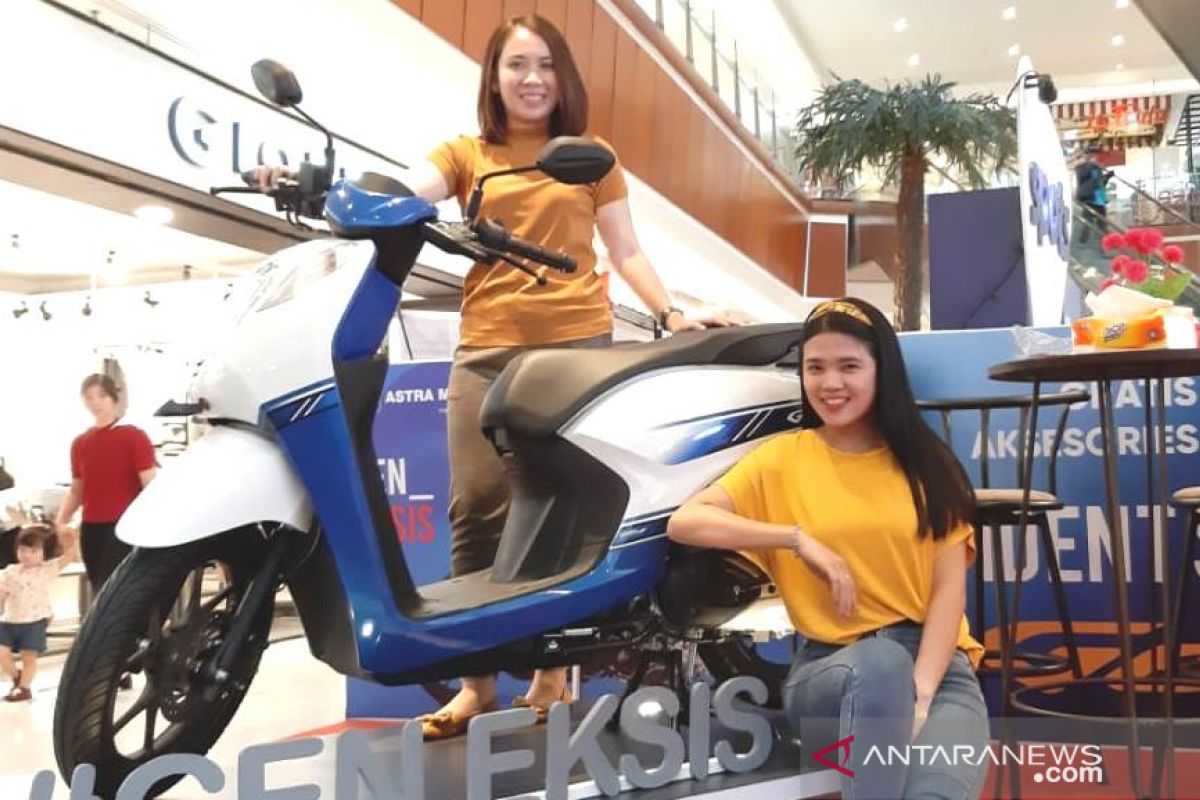 Astra Honda Motor beri kejutan kepada kalangan milenial dengan Genio