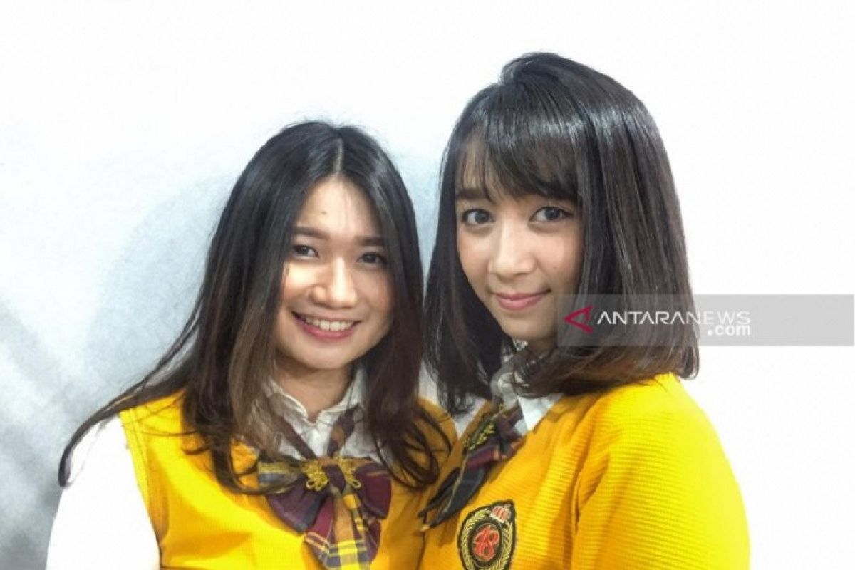 Ini rahasia kulit "glowing" Ayana dan Sonia JKT 48