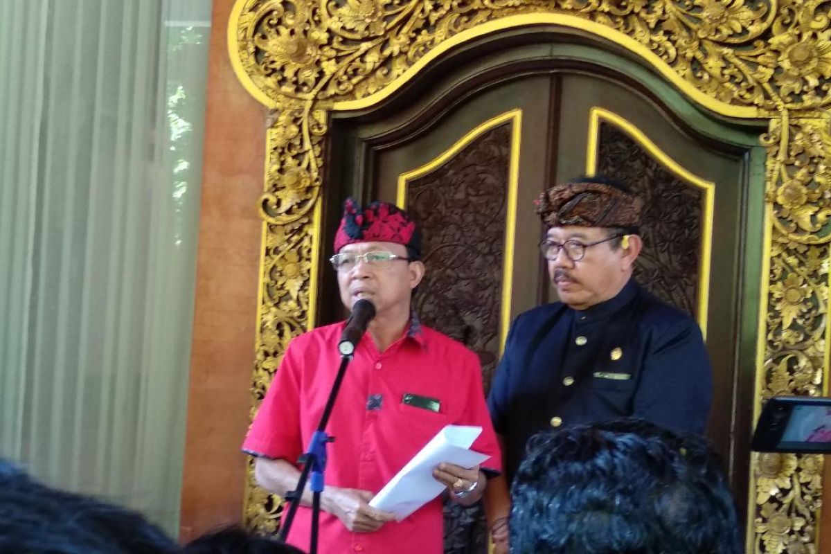 Gubernur Bali keluarkan SE PPDB berdasarkan UN