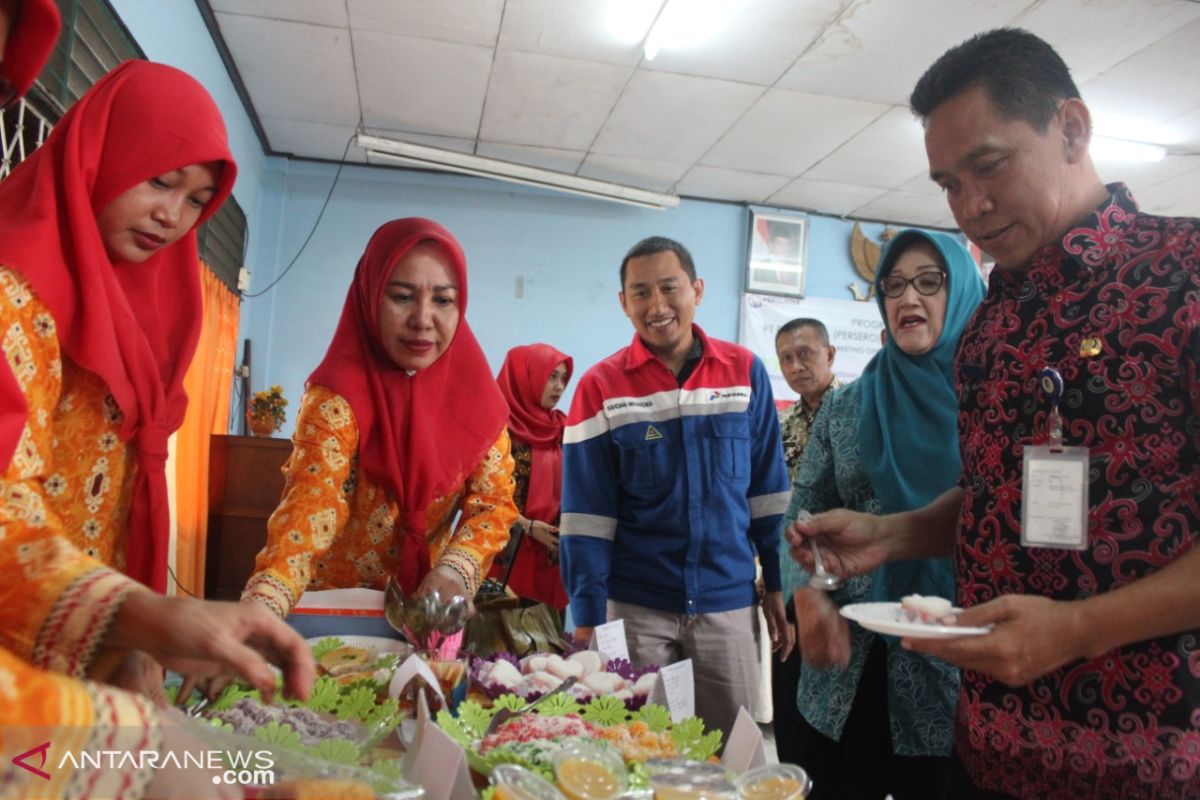 Pertamina latih kader Posyandu kelola makanan sehat