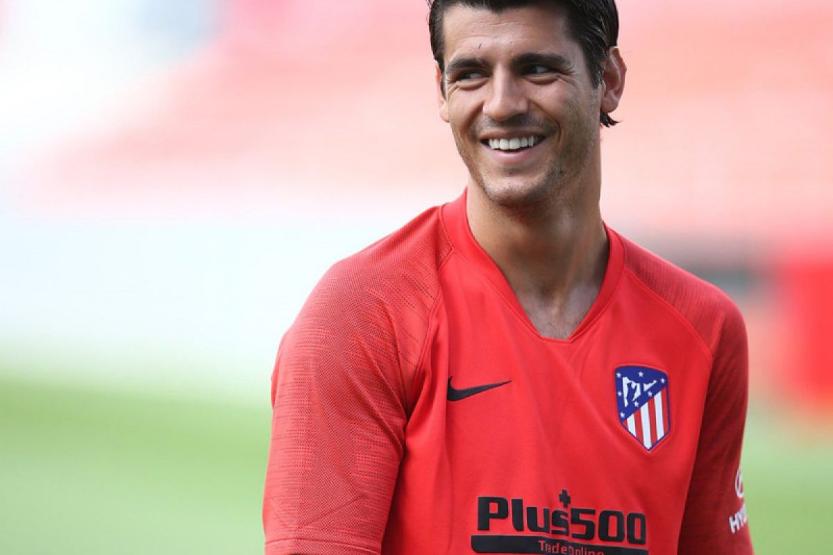 Tiga bek terkuat menurut Alvaro Morata