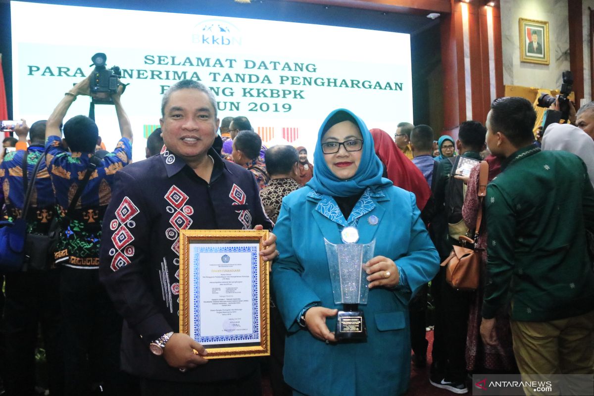 Banjarbaru raih penghargaan nasional