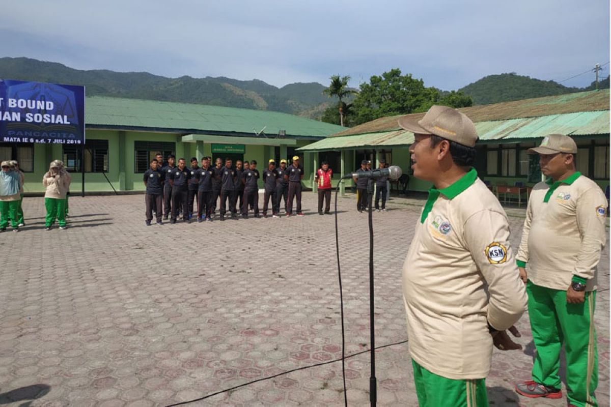 Begini cara Dinsos Aceh menanamkan rasa cinta tanah air