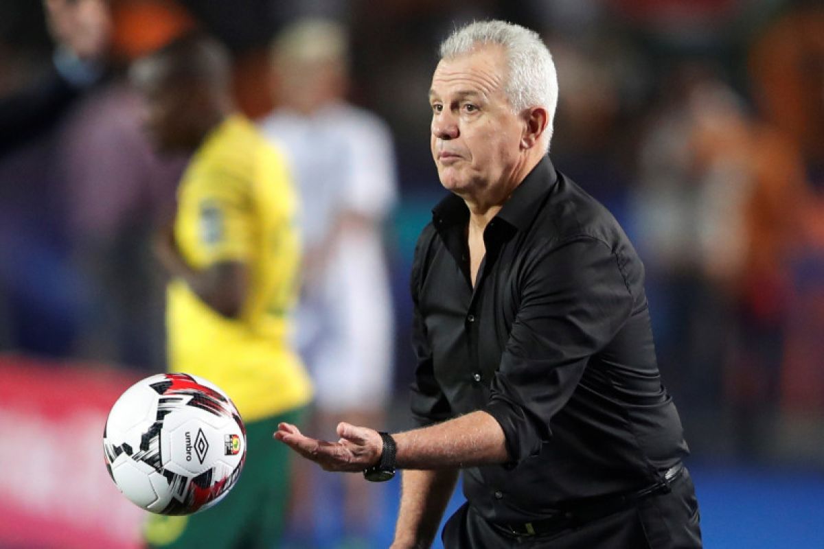 Mesir pecat Javier Aguirre setelah terpuruk di Piala Afrika