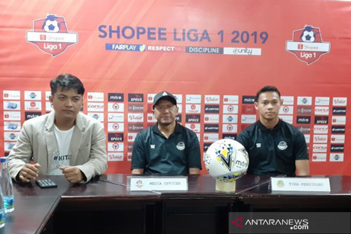 Tira Persikabo waspadai kebangkitan Semen Padang