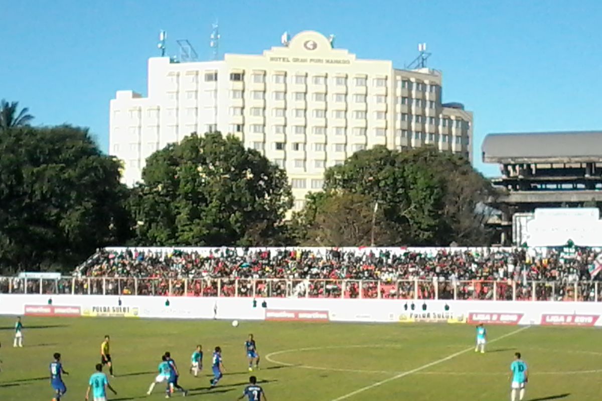 Sulut United tekuk Persiba 2-0