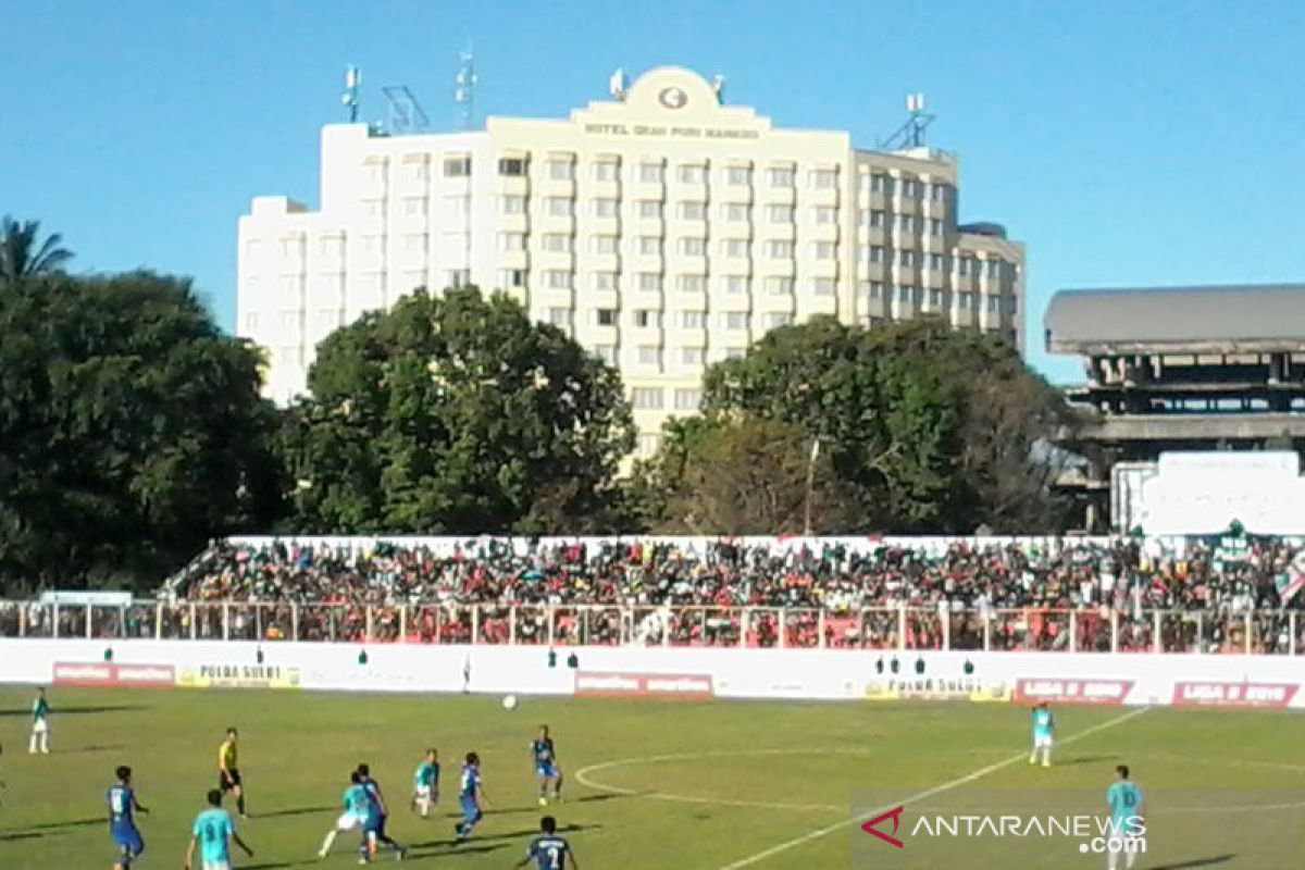 Sulut United taklukkan Persiba 2-0