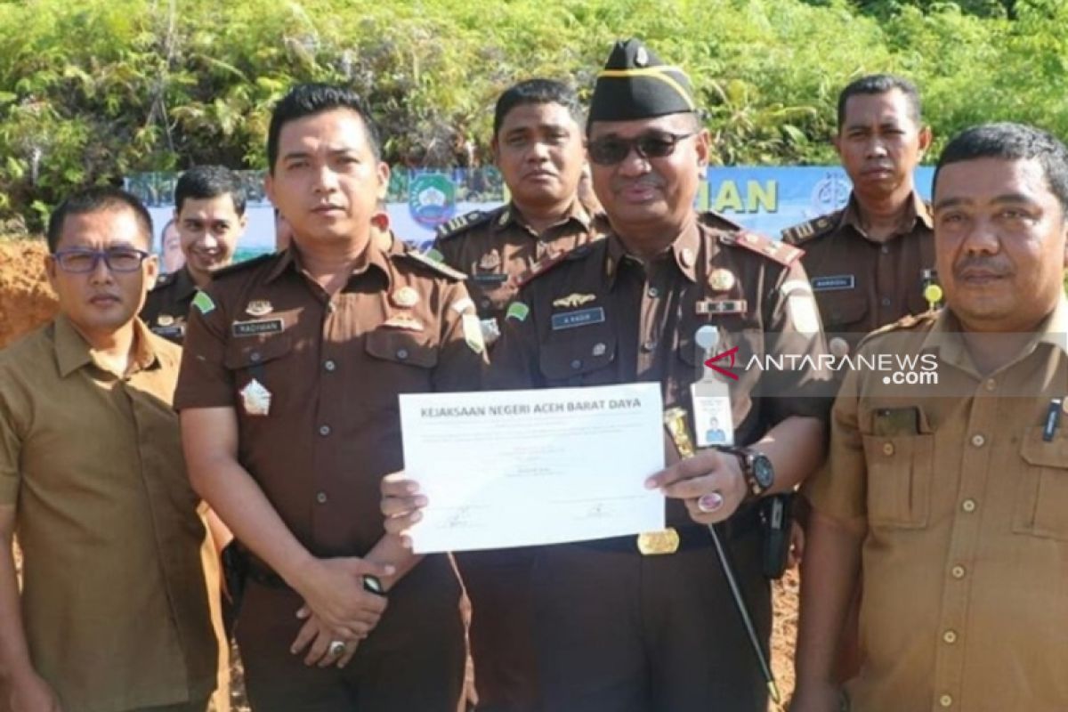 SPPD RP1 M diduga fiktif DPRK Aceh Barat Daya diselidiki