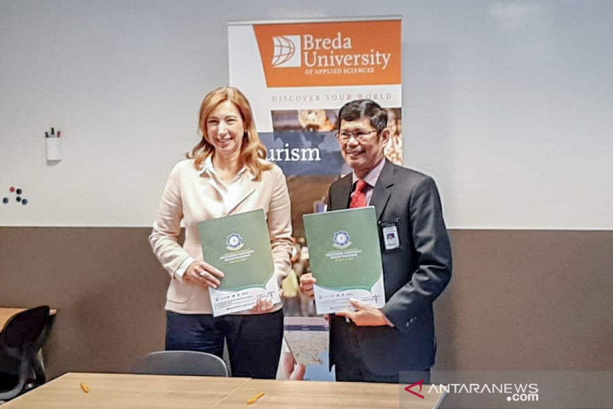 Indonesia engages Netherlands to improve tourism human resources
